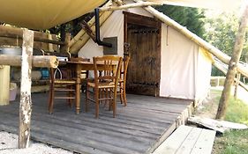 Tente Trappeur Ada, Au Jardin De La Vouivre